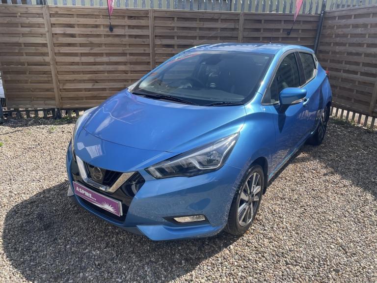 NISSAN MICRA 1.0 Acenta 2017