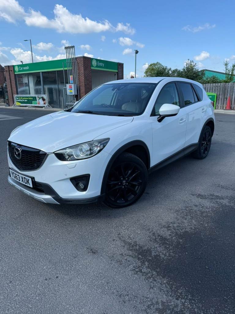 Mazda, CX-5, Estate, 2013, Other, 2191 (cc), 5 doors
