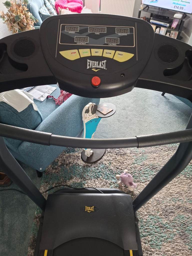 Everlast treadmill