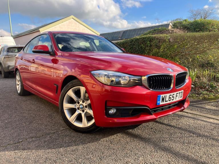 2015 BMW 3 Series Gran Turismo 2.0 320i SE GT 5dr Petrol Manual Euro 6 (s/s)