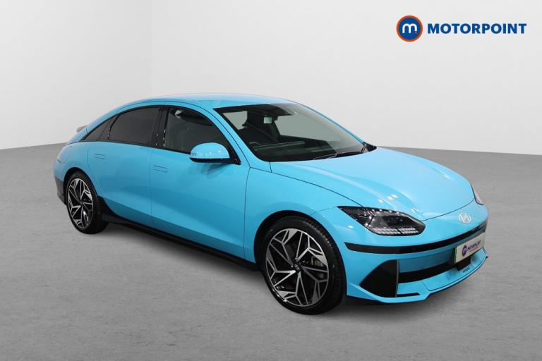2024 Hyundai IONIQ 6 168kW Premium 77kWh 4dr Auto SALOON ELECTRIC Automatic
