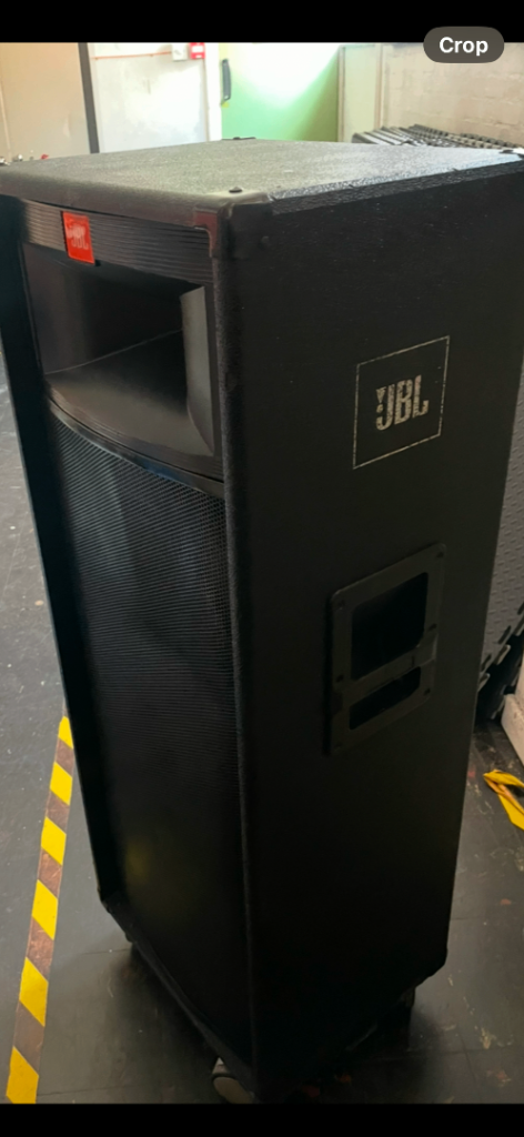 JBL TR225 Professional Speaker – Good Working Order