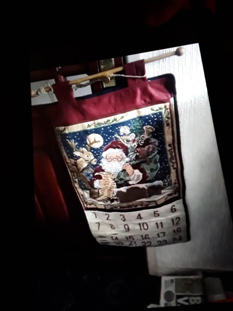 Advent calendar 