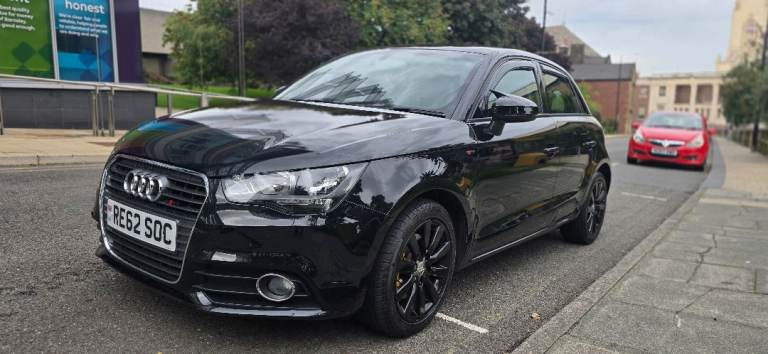 Audi, A1, Hatchback, 2012, Semi-Auto, 1390 (cc), 5 doors