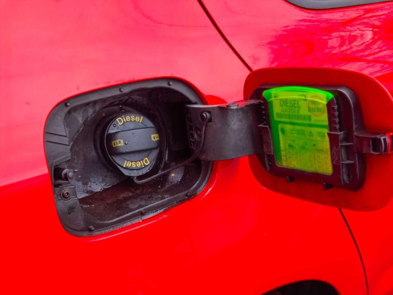 2015 Skoda Octavia 2.0 Octavia vRS TDI 4x4 Semi-Auto 4WD 5dr Hatchback Diesel Automatic