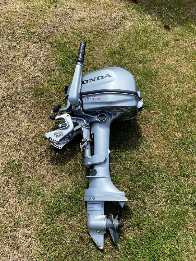 Honda 6HP Outboard