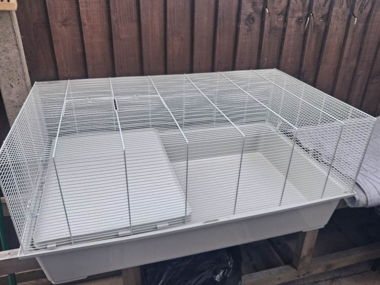 Large hampster cage