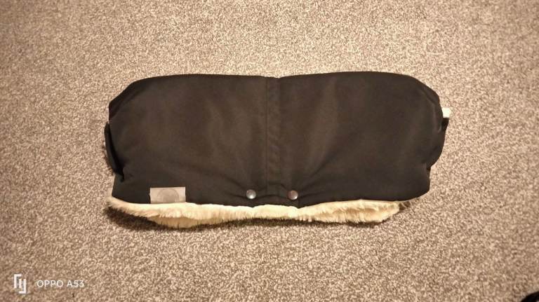 image for Pram/pushchair hand muff