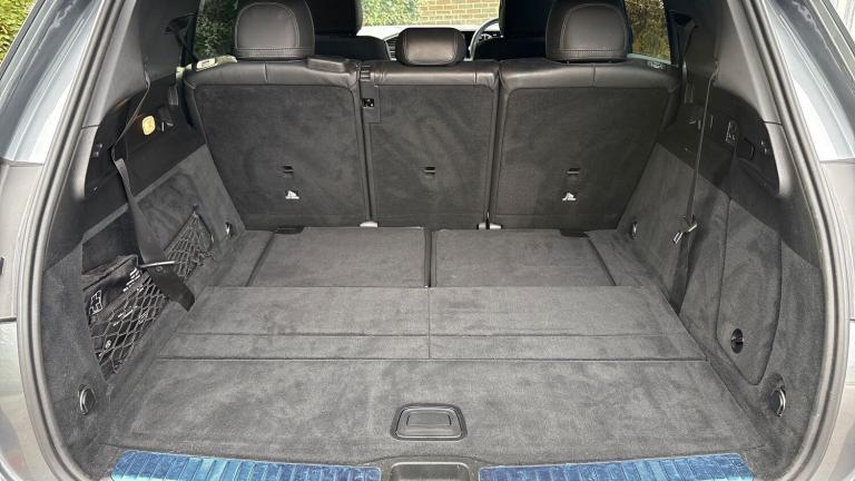 2023 Mercedes-Benz GLE GLE 400d 4Matic AMG Line Prem 5dr 9G-Tronic [7 St] ESTATE DIESEL Automatic