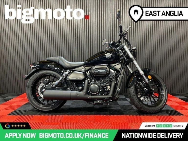 2026 KEEWAY V-CRUISE 125 DELIVERY NATIONWIDE - FINANCE SPECIALISTS