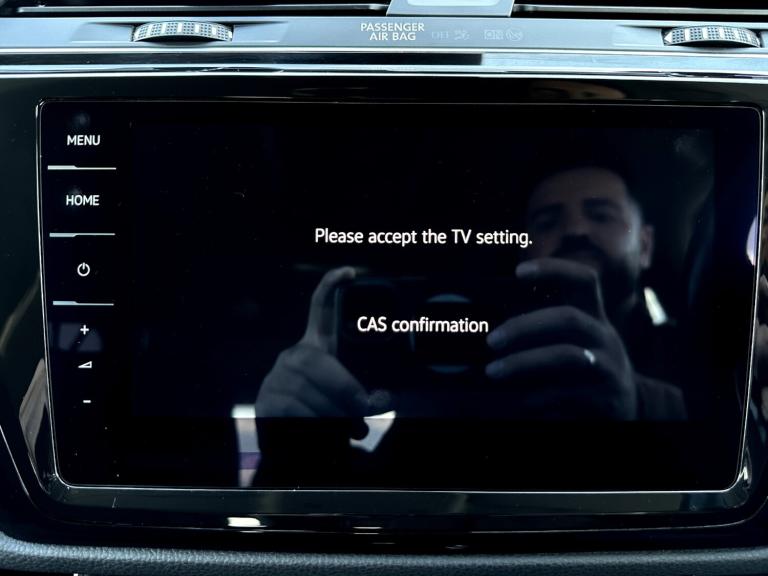 2023 Volkswagen Touran 1.4 TSI SEL 5dr DSG MPV Petrol Automatic