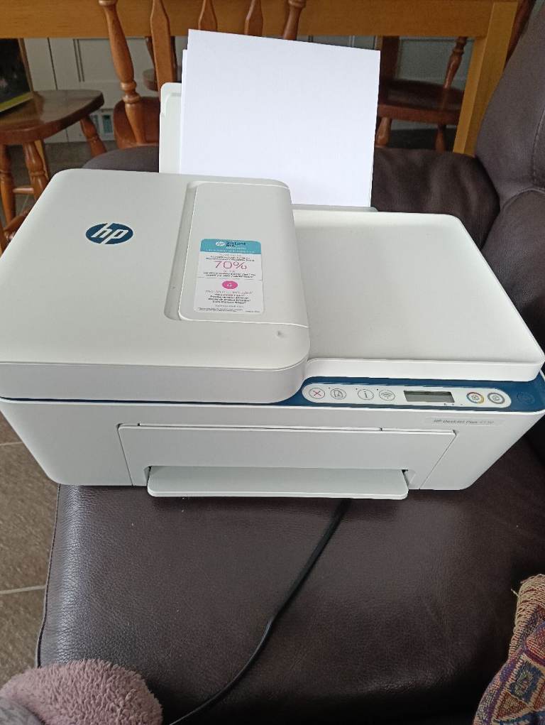 HP printer and photo copier