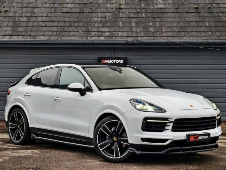 2019 Porsche Cayenne 3.0T V6 Coupe 5dr Petrol TiptronicS 4WD Euro 6 (s/s) (340 ps) Coupe Petrol A...