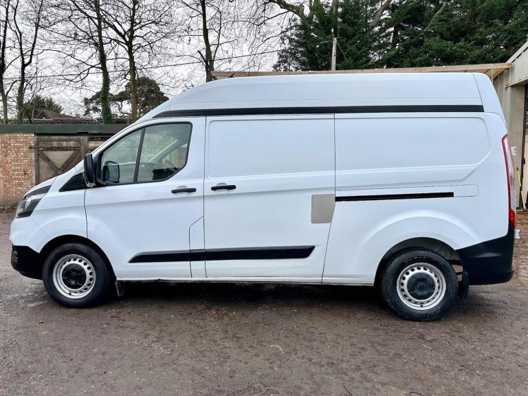 2021 Ford Transit Custom 2.0 EcoBlue 130ps High Roof Leader Van PANEL VAN DIESEL Manual