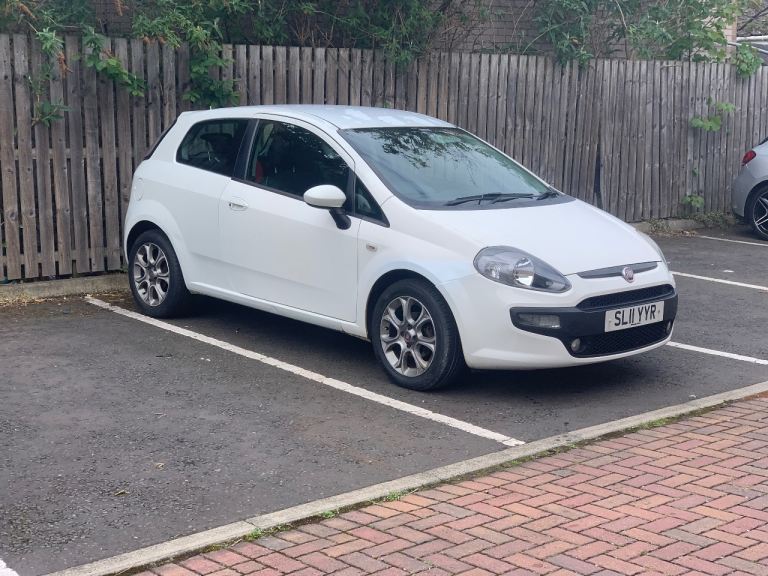 Fiat, PUNTO EVO, Hatchback, 2011, Manual, 1368 (cc), 3 doors