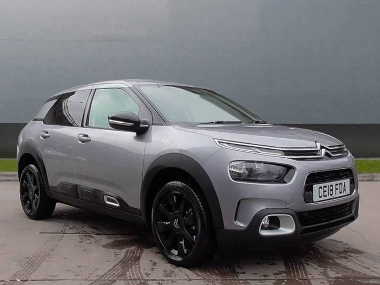 2018 18 CITROEN C4 CACTUS 1.6 BLUEHDI FLAIR HATCHBACK 5DR DIESEL MANUAL EURO 6 (