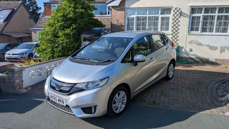 Honda, JAZZ, Hatchback, 2016, Other, 1318 (cc), 5 doors