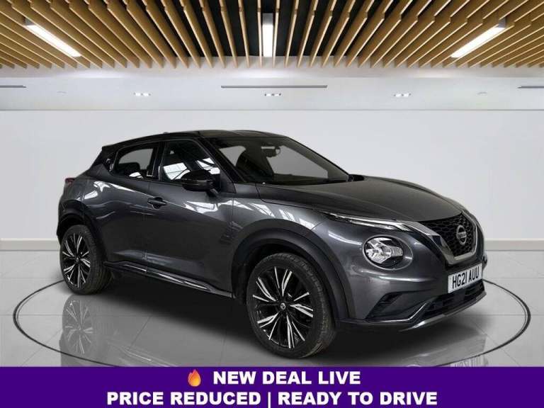 2021 Nissan Juke 1.0 DIG-T Tekna+ SUV 5dr Petrol Manual Euro 6 (s/s) (114 ps) HATCHBACK Petrol Ma...