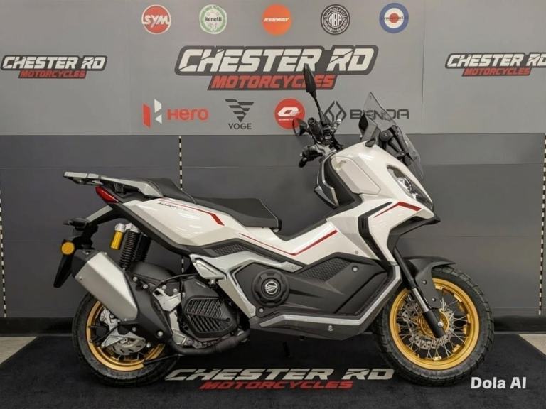 Keeway XDV 125 EVO PRO