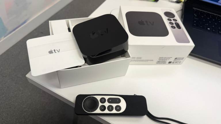 Apple TV 4K (64GB) - Not used - boxed with original accessories