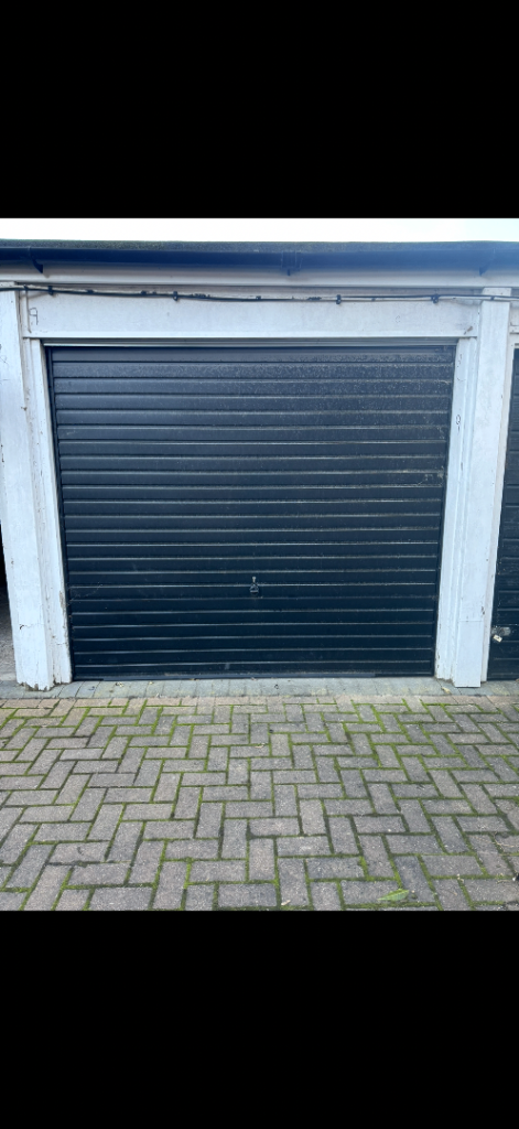 Single Garage N14 Southgate