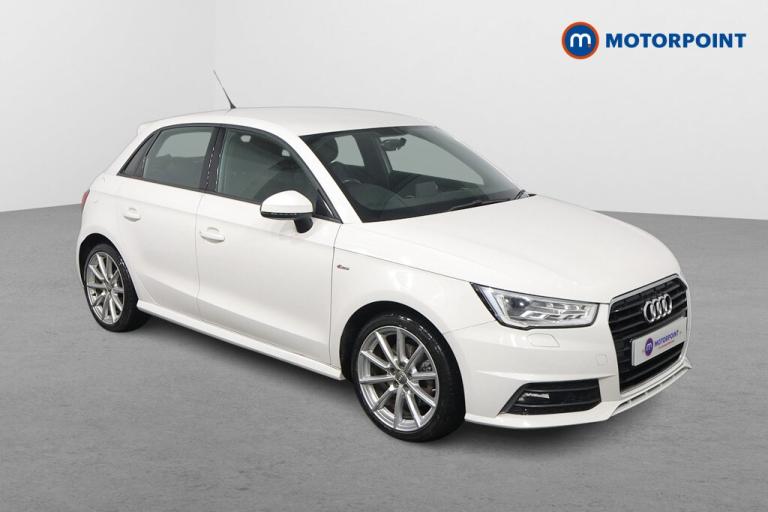 2018 Audi A1 1.4 TFSI S Line Nav 5dr Hatchback Petrol Manual