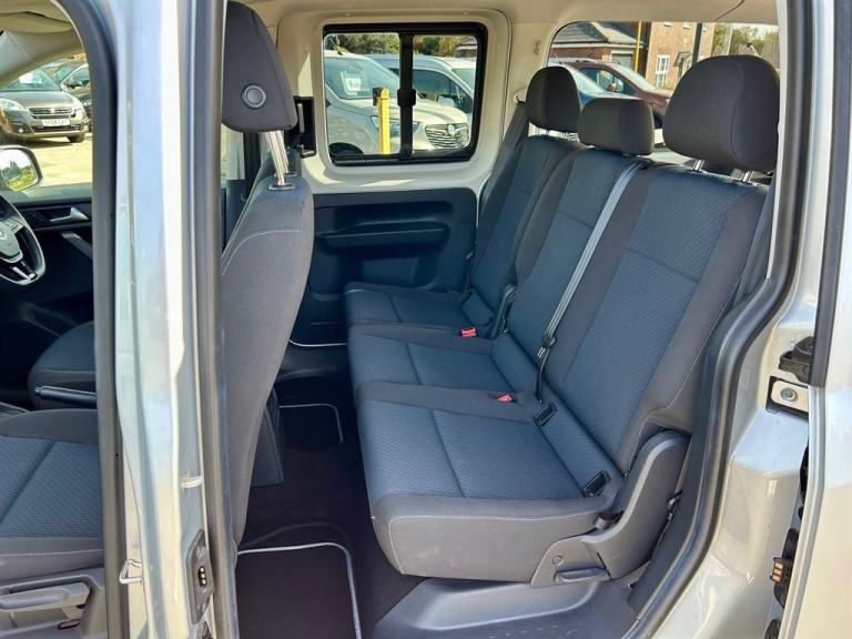 Volkswagen Caddy Maxi C20 Life 2020 Automatic Disabled WAV Only 19K Miles