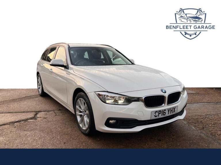 2016 BMW 3 Series 2.0 318d SE Touring Auto Euro 6 (s/s) 5dr ESTATE Diesel Automatic