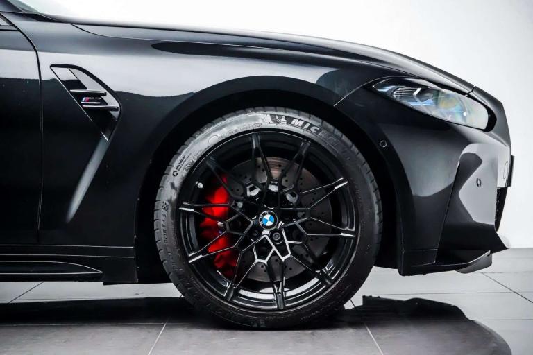 2024 BMW M3 M3 xDrive Competition M 4dr Step Auto SALOON PETROL Automatic