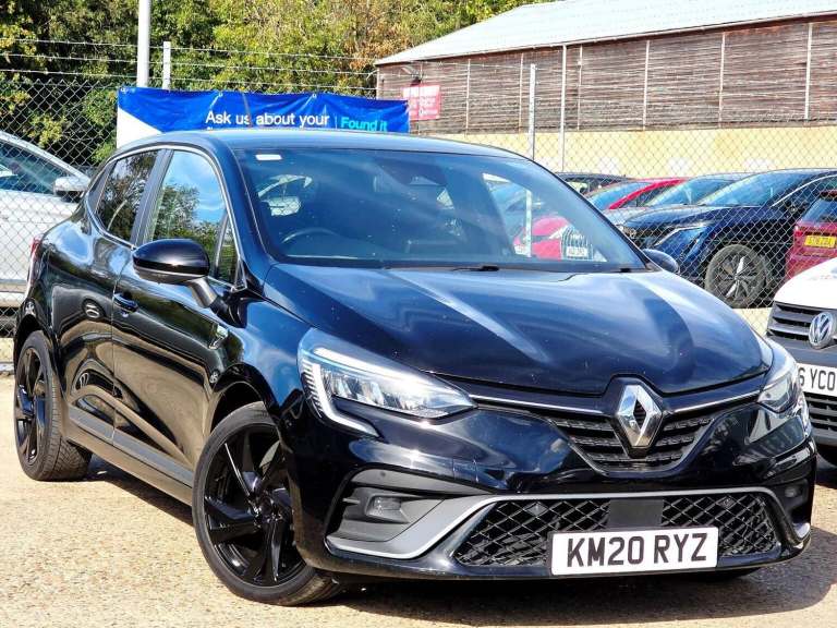 RENAULT CLIO 1.0 TCe RS Line Euro 6 (s/s) 5dr 2020