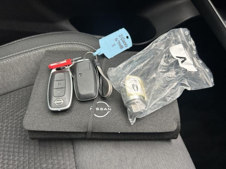 2023 Nissan Qashqai 1.5 E-POWER N-CONNECTA 5DR HYBRID Automatic Hatchback PETROL/ELECTRIC Automatic