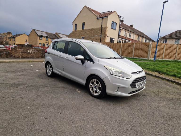 2014 Ford B-Max 1.4 Zetec 2 Owners 10 Months MOT