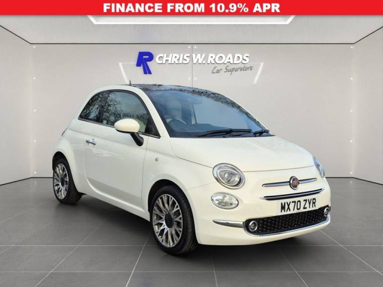 2020 70 FIAT 500 1.0 MHEV STAR 3DR