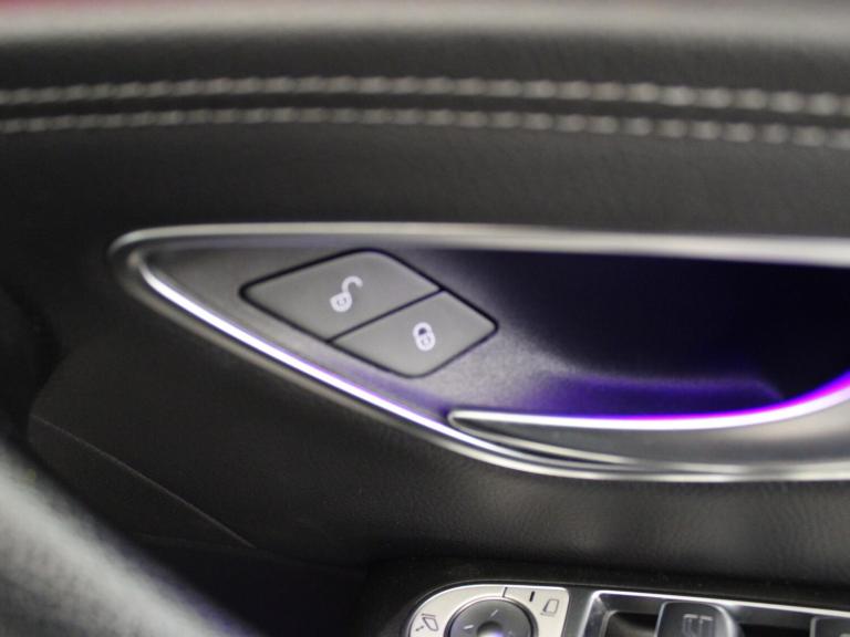 2019 Mercedes-Benz E Class E220d AMG Line Night Edition 4dr 9G-Tronic Saloon Automatic