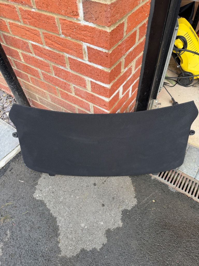 BMW 4 SERIES GRAN COUPE Parcel Shelf Luggage Load Cover 2014-2020 4 Door Coupe 