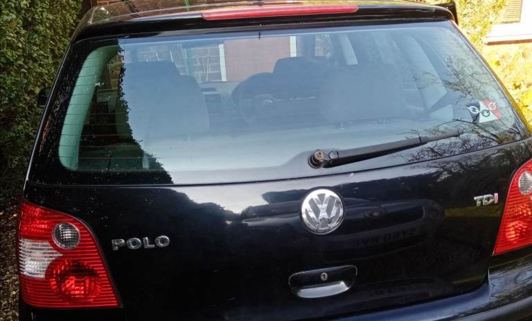 VW POLO 1.4 TDI. WANTED. 4 door =CASH waiting 