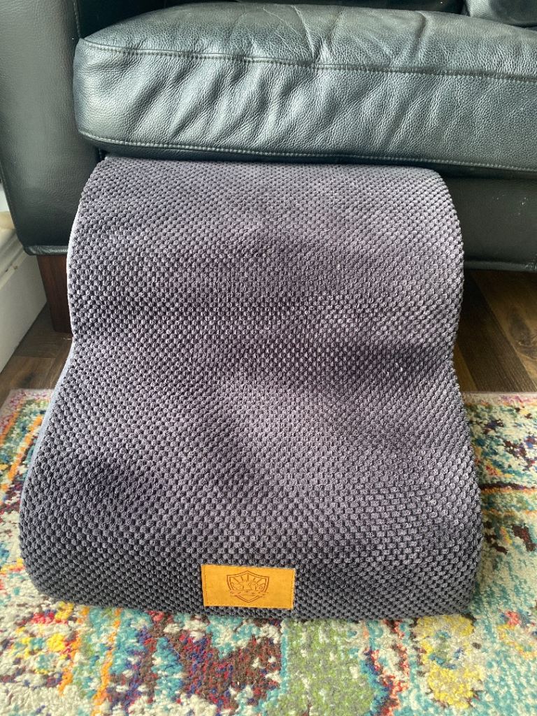 Dog pet dog steps black 