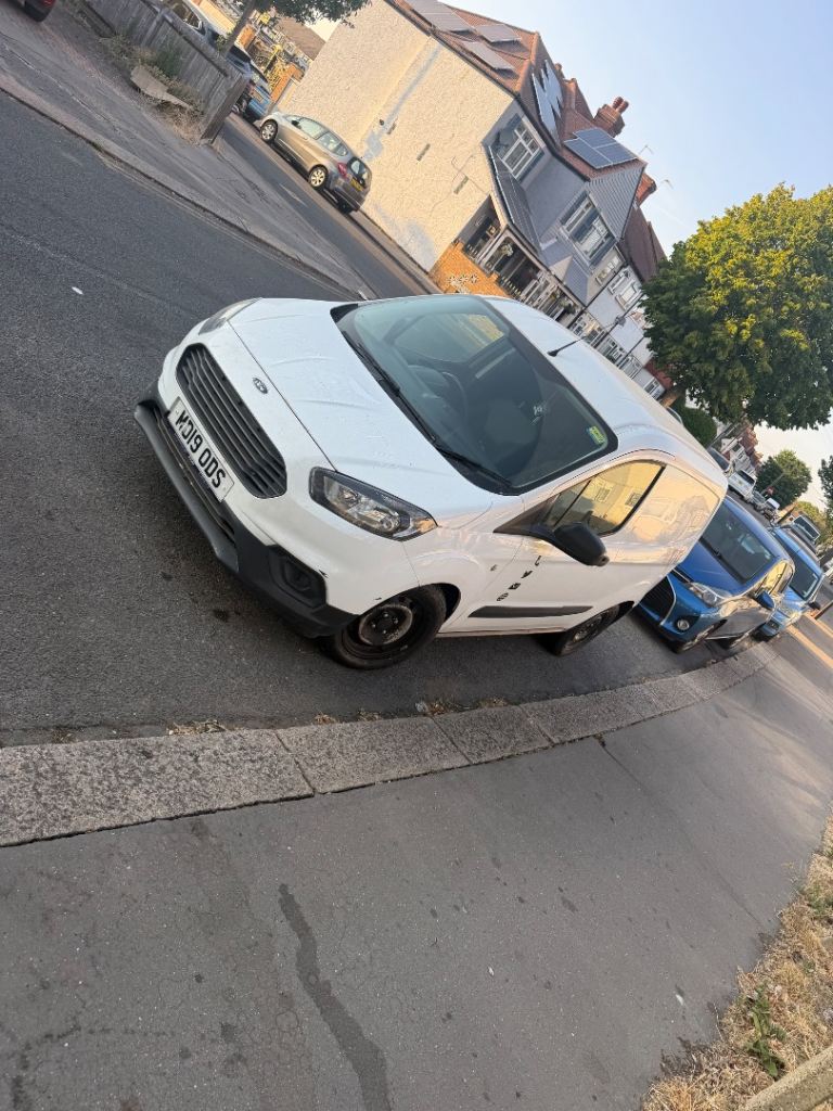 Ford, TRANSIT COURIER, Panel Van, 2019, Manual, 1498 (cc)