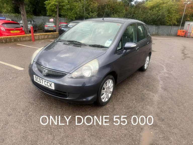 image for Honda, JAZZ 5 Door only done 55 000 mileage
