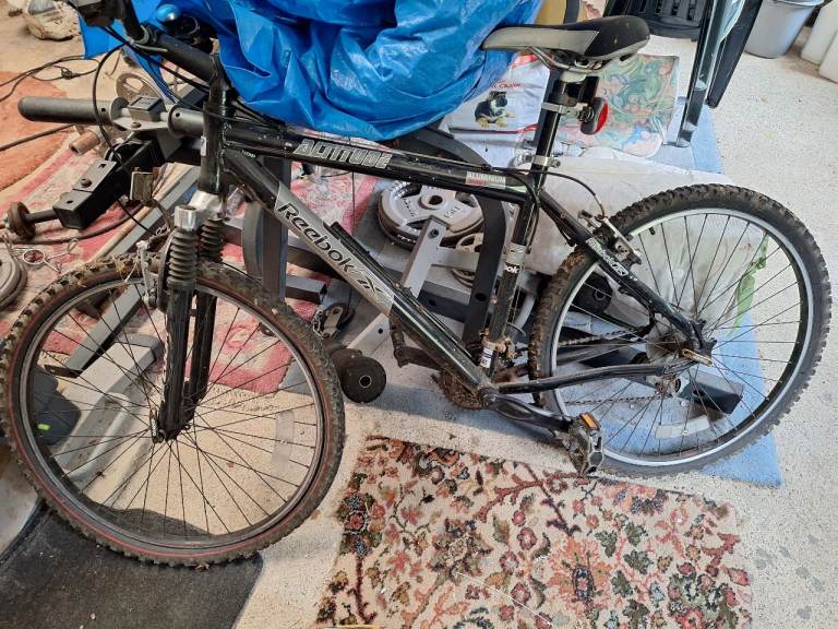 Mountain bike 