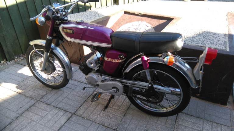 Yamaha fs1e 1974