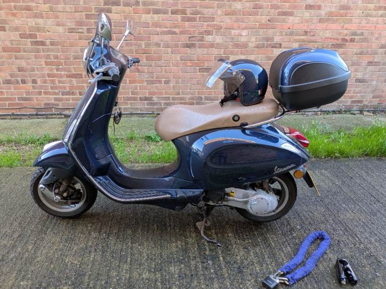 Piaggio, VESPA, 2016, 49 (cc)