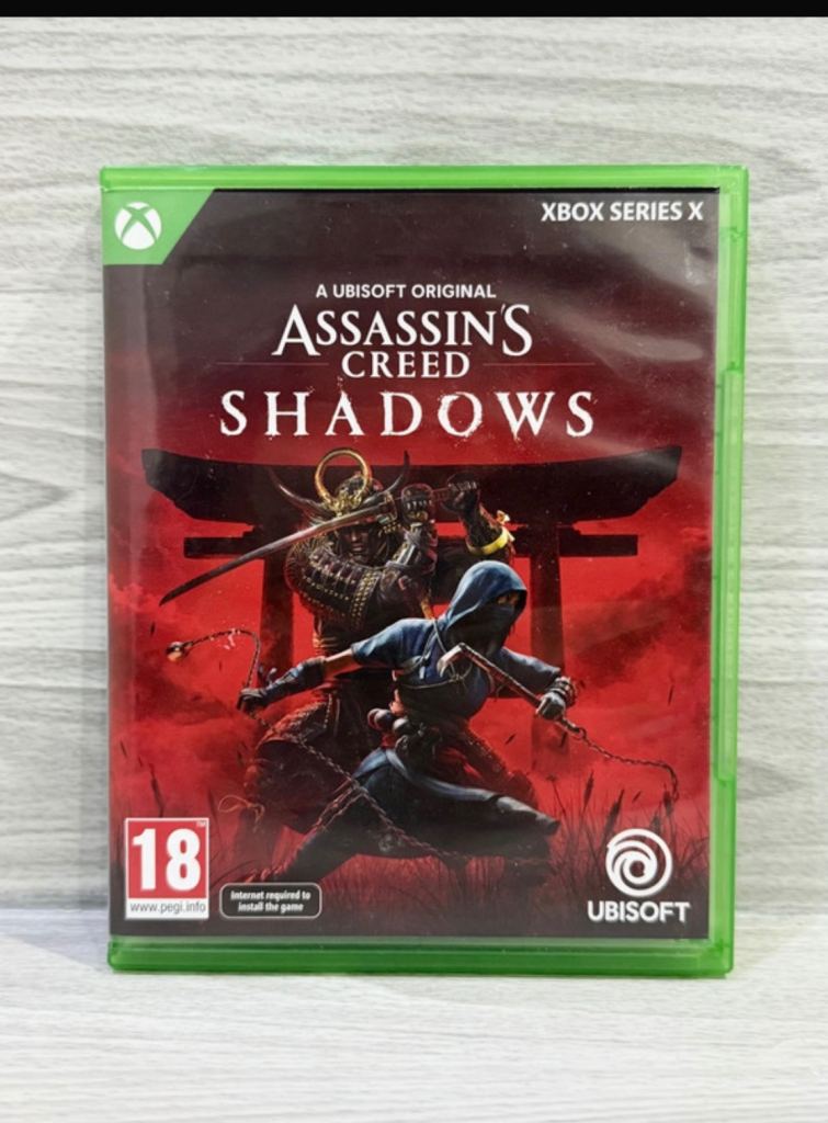 Assassins creed shadows 
