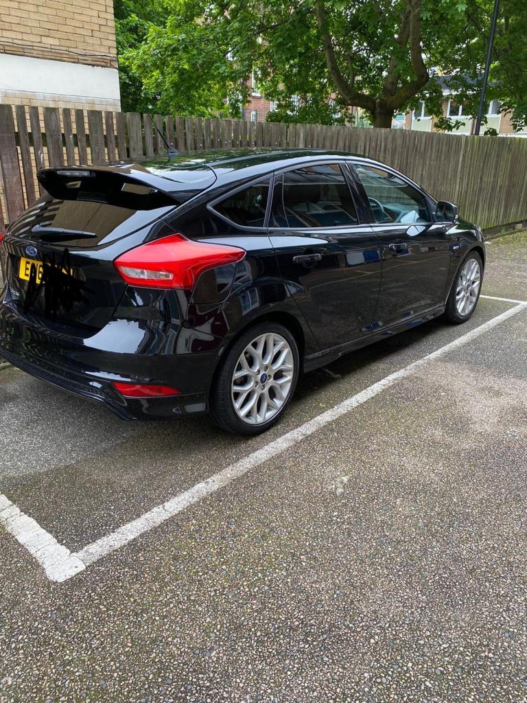 Ford, FOCUS, Hatchback, 2016, Manual, 999 (cc), 5 doors