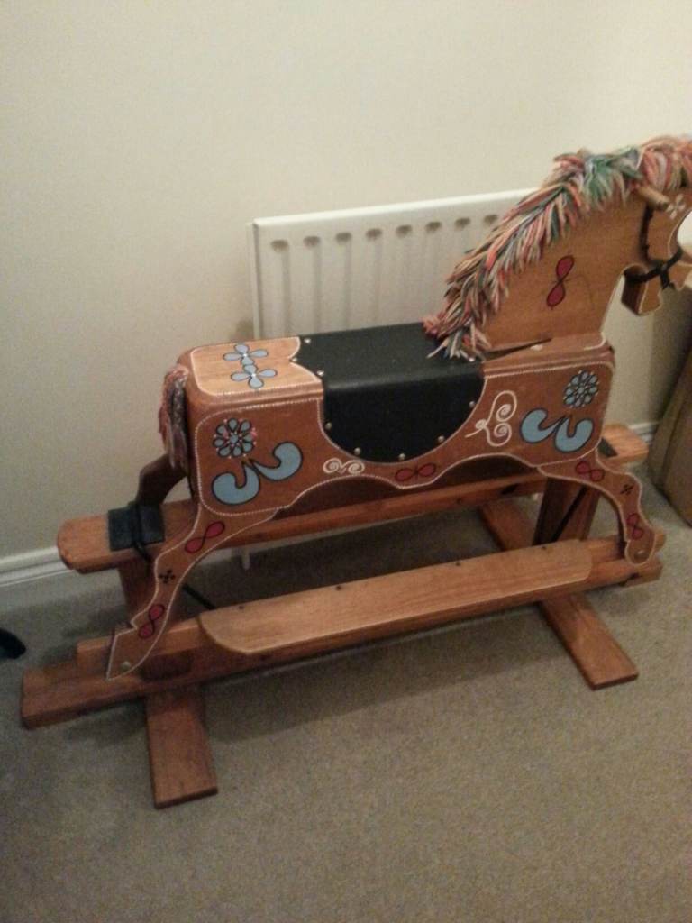 Rocking horse