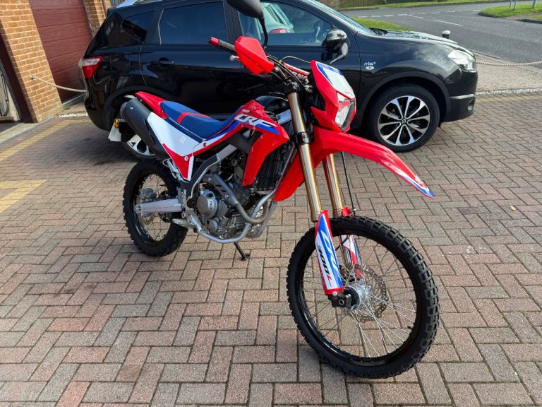 Honda, CRF, 2022, 286 (cc)