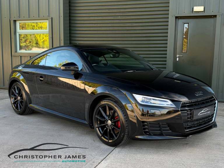 2015 Audi TT 20T FSI Sport 2dr COUPE Petrol Manual