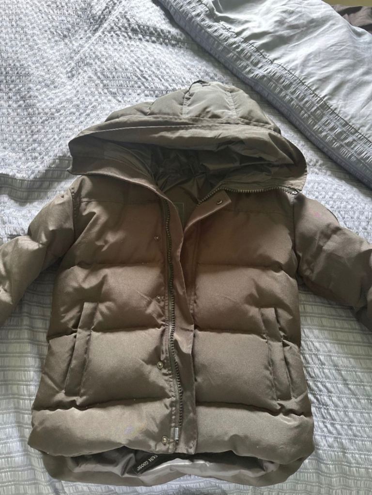 Canada Goose Fusion Puffer Jacket XS/TP – Good Condition