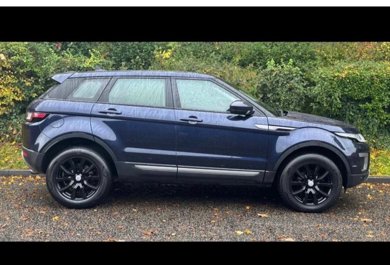 image for Land Rover, RANGE ROVER EVOQUE, Estate, 2016, Manual, 1999 (cc), 5 doors