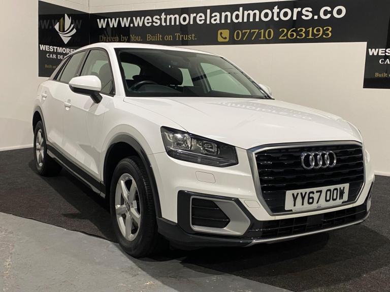 2017 Audi Q2 1.6 TDI SE 5dr S Tronic ESTATE DIESEL Automatic